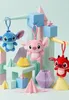 Peluche Disney Blue 3D con gancio e decorazione sulla Anteprima dell’immagine prodotto 5