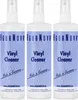 Three bottles of AguaNova Vinyl Cleaner on a white background. Produktbild-Vorschau