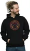 Marvel - Kapuzenpullover für Herren BI47516 (XL) (Schwarz) Produktbild-Vorschau 2