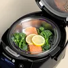 Reishunger Digitaler Reiskocher, Weiß (860W/1,5l) für bis Produktbild-Vorschau 8