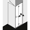 Kermi DI2SL07520VPK Pendel-Falttür Diga 2SL 0750x Produktbild-Vorschau 2