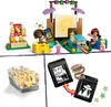 LEGO Friends Filmabend mit Freunden - Spielzeug für Mädchen Produktbild-Vorschau 4