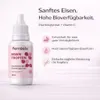 Eisen Tropfen – Hochdosiertes Eisenbisglycinat – Ohne Produktbild-Vorschau 3
