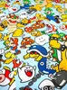 OppoSuits Hemd Herren Kurzarm Super Mario Bowsers Kingdom M Produktbild-Vorschau 7