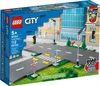 Stavebnica LEGO City 60304 Križovatka; štýlová stavebnica Náhľad obrázku produktu 10