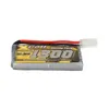 XCell RC-Pack 9,6V / 1300mAh - L4x2 Tamiya zástrčkové Náhľad obrázku produktu 2