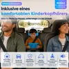 AngelTech Kinderpaket SLIM - Kindertablet + Kinderkopfhörer Produktbild-Vorschau 8
