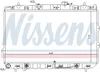NISSENS 66649 Kühler Wasserkühler Motorkühler für KIA Produktbild-Vorschau 6