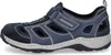 Rieker Herren Klett Halbschuh durchbrochen dunkelblau 44 Produktbild-Vorschau 59
