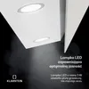 KlarsteinAlina okap kuchenny, 90 cm, Smart, 615 m³/h, Podgląd zdjęcia produktu 5
