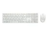 Dell Pro KM5221W - Tastatur-und-Maus-Set - kabellos - 2.4 Produktbild-Vorschau 3