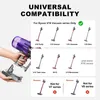 Ersatzakku für Dyson V6/V7/V8/V10, 21,6 V 6000 mAh, Produktbild-Vorschau 3