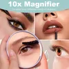VANITII Miroir de maquillage bombé 30cm x 41 cm avec Voir les images du produit 6