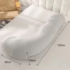 (gris clair) Coussin de grossesse en forme de J pour Voir les images du produit 7