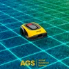 STIGA Rasenroboter A 300, kabellos, autonom, für Produktbild-Vorschau 6