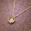 trendor 75395 Taufring Babyfüße Gold 585 / 14 Karat mit vergoldeter Kette 3 Produktbild-Vorschau