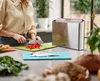 Joseph Joseph Folio Icon Steel 4-teiliges Schneidebrett-Set Produktbild-Vorschau 7