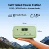 BLUETTI Elite 10 Mini-Powerstation, tragbar, 128-Wh-Akku Produktbild-Vorschau 3