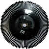 TWEN Typenrad 01E-47 mit Schreibeinteilung 10/12 Produktbild-Vorschau 1