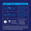 Sanohra pro sleep Gehörschutzstöpsel L 9-13 mm 2 St Produktbild-Vorschau 2