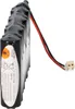 A battery pack with wires and a connector. Produktbild-Vorschau