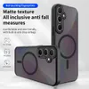 Magnetisch Hülle für Samsung Galaxy S23 FE, Handyhülle Produktbild-Vorschau 6