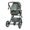 BRONEA® EXQUISE 2.0 Kombi-Kinderwagen 3-in-1 mit MATRATZE & Produktbild-Vorschau 15