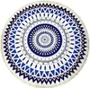 Strandtuch Rund aus Polyester, Mikrofaser Badetuch, Produktbild-Vorschau 1