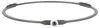 vhbw Universal Drehring Antriebsring 16,2 cm für Produktbild-Vorschau 2