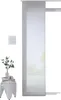 Schiebegardine »Nizza« Baumwoll-Voile Halbvoile HxB 245x60 Produktbild-Vorschau 2