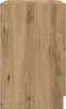 vidaXL Badezimmerschrank Artisan-Eiche 59 x 37 x 59 cm Produktbild-Vorschau 6