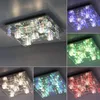 JUST LIGHT LED Deckenlampe KEMAL2.0 LED warmweiß, RGB Produktbild-Vorschau 5