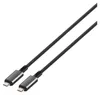 VIVanco™LongLife Charging Cable 100W, USB Type-C™ Ladekabel Produktbild-Vorschau 3
