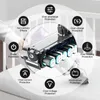Ersatzakku für Dyson V6/V7/V8/V10, 21,6 V 6000 mAh, Produktbild-Vorschau 4
