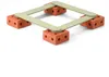 MODU Balance Track, Balance Board, Grün, Orange, 80 kg, Produktbild-Vorschau 2