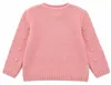 BONDI Baby Mädchen Strickjacke "Be nature" 86960 | Candy Produktbild-Vorschau 2