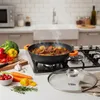 Vilde | Casseruola con coperchio in vetro - 32 cm - 4,7 l - Anteprima dell’immagine prodotto 13