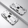Galaxy A32 4G Hülle, Dual Layer PC TPU Bumper Stoßfest Produktbild-Vorschau 5