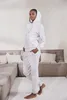 VIVANCE Loungehose grau meliert Größe 48/50 Produktbild-Vorschau 3