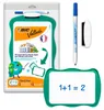Tableau Velleda 210x310mm + tableau de marquage BIC Voir les images du produit 2