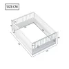 okwish Kinderbett Bodenbett Einzelbett Holzbett140 x 200cm, Produktbild-Vorschau 6