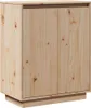 vidaXL Příborník 60x34x75 cm borovice masiv Náhled obrázku produktu 2