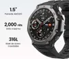 T-Rex 3, Onyx Black Smartwatch Produktbild-Vorschau 5