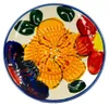 Plateau à râper en céramique Kaladia  Motif floral jaune / Voir les images du produit 2