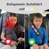 1x HECKBO Protection de ceinture de sécurité pour voiture Voir les images du produit 4