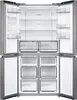 Midea MDRM632FGD46W Side-by-Side Kühlkombination Produktbild-Vorschau 2