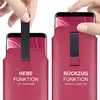 PULL-Case für Motorola Moto G8 Power, Farbe:Berry-Fuchsia Produktbild-Vorschau 2