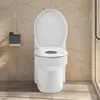AREBOS WC Sitz mit Absenkautomatik | 2in1 Toilettendeckel Produktbild-Vorschau 8