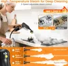 1500W Dampfreiniger 3 bar 10S Aufheizzeit mit 18 Produktbild-Vorschau 4