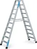 ZARGES Seventec B - LM-Stufen-Stehleiter 2 x 10 Stufen Produktbild-Vorschau 4